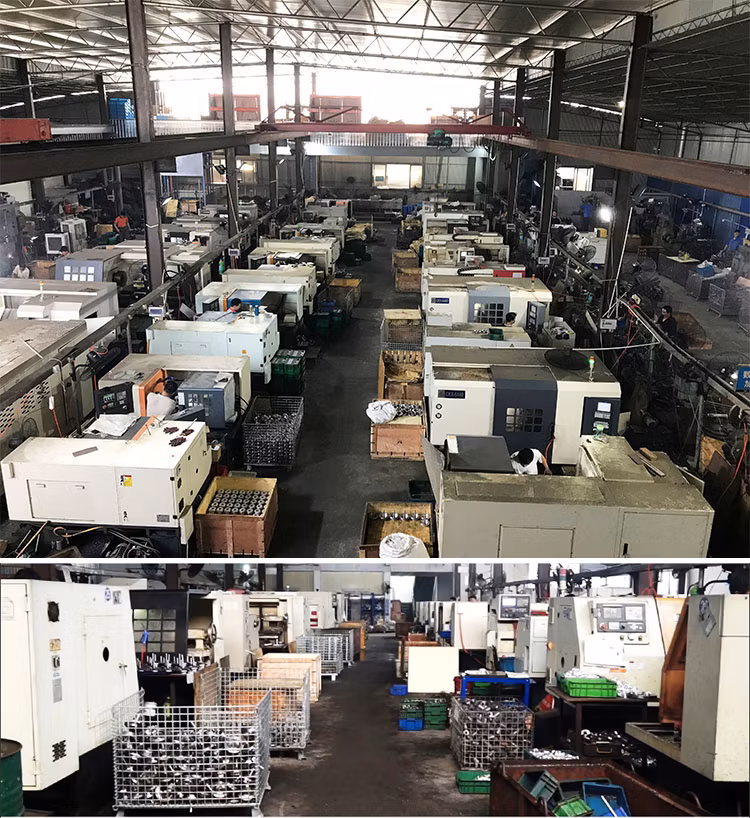 Customized CNC Machine Work CNC Mechanical Parts for Motorcycle