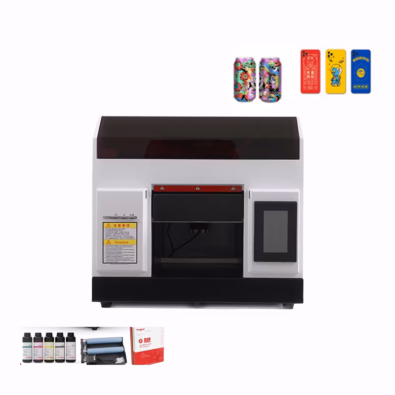 3D Digital Transfer Printing Machine Printer Complete Dtf Printer Ink Kit with Tubing for A3 Printing