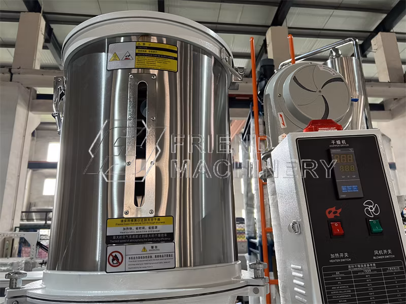 CE Filament Promotion PLA Filament Extruder Plastic Product Making Machinery for 3D Printer