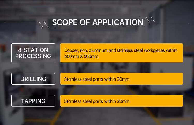 Szgh-650 4-Axis CNC Milling Machine Manufacturer