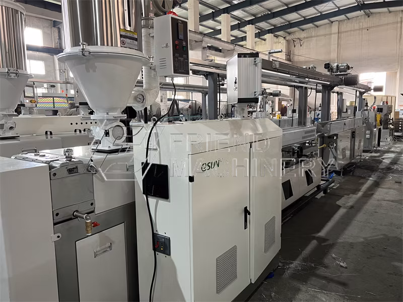CE Filament Promotion PLA Filament Extruder Plastic Product Making Machinery for 3D Printer