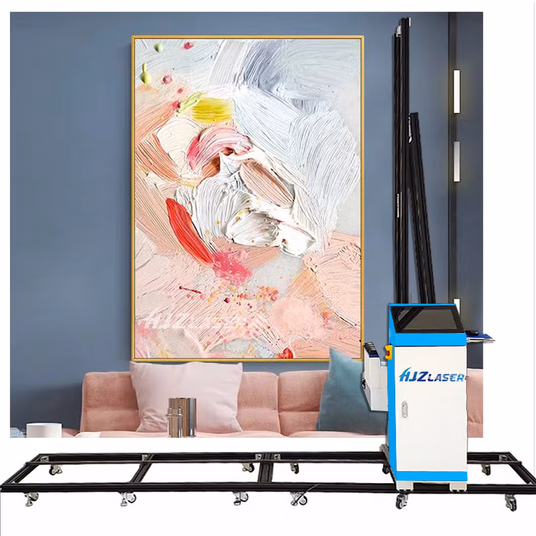 Good Price High Precision 3D Effect Painting House Tiles UV Wall Printer