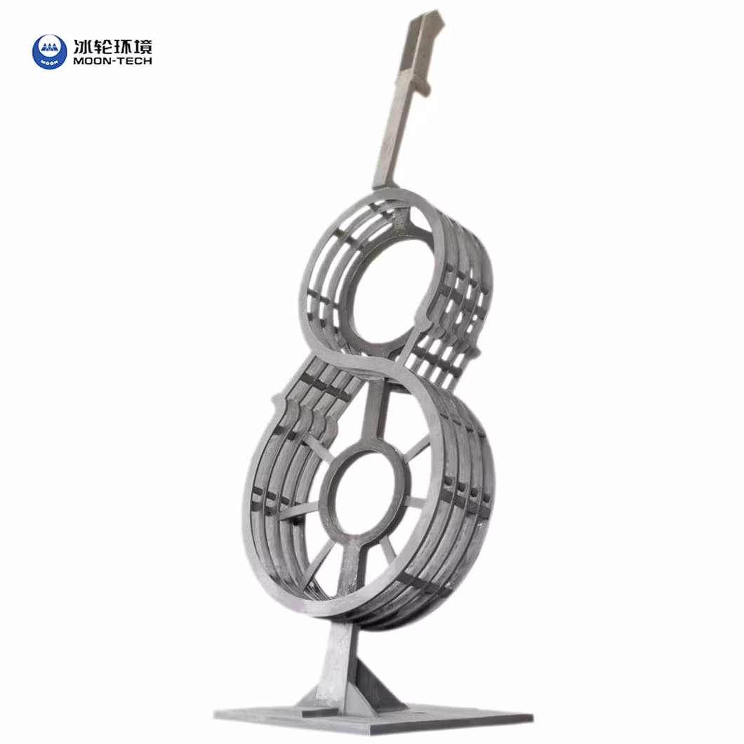 Sand 3D Printer for Investment Casting Stainless Steel Foundry by Rapid Prototyping of 3D Printing Sand Casting & Machining Parts Price