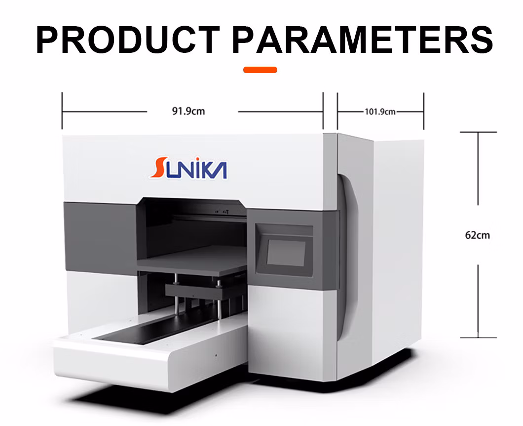 A3 Digital Inkjet UV Printer Flatbed I3200 3D Emboss+Varnish Machine Card Printer Home Use Core Motor Component A4 A5