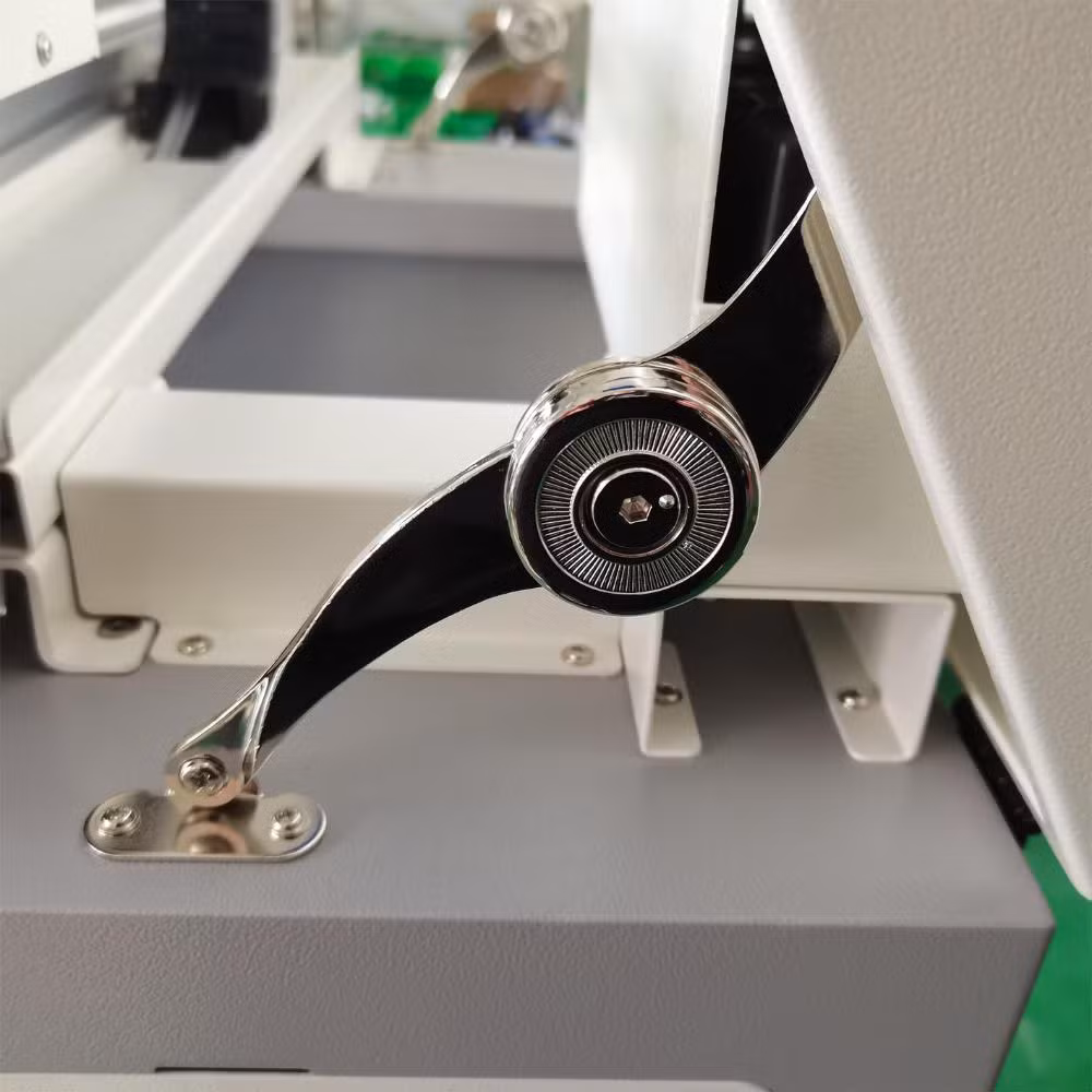 Small Size A3 3D Picture UV and UV Dtf Printer Digital Printing Machine for Glass Wood Pen and Bottle Printing
