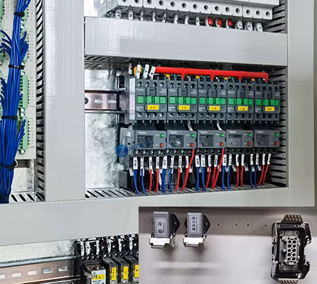 5 axis cnc controller HMU1000 board in turning milling machine