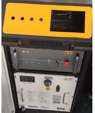 Handheld CNC Fiber Laser Welding Machine 1500W 3000W 1000W Stainless Steel Laser Price for Sale