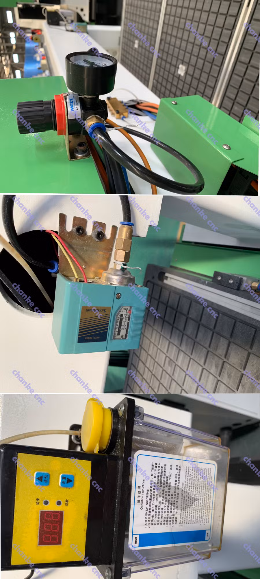 2024 3D Wood Metal Acrylic Carving Engraving Cutting Woodworking Milling CNC Router Atc Engraver Machine for Furniture Cabine Plywood Carving Machinery