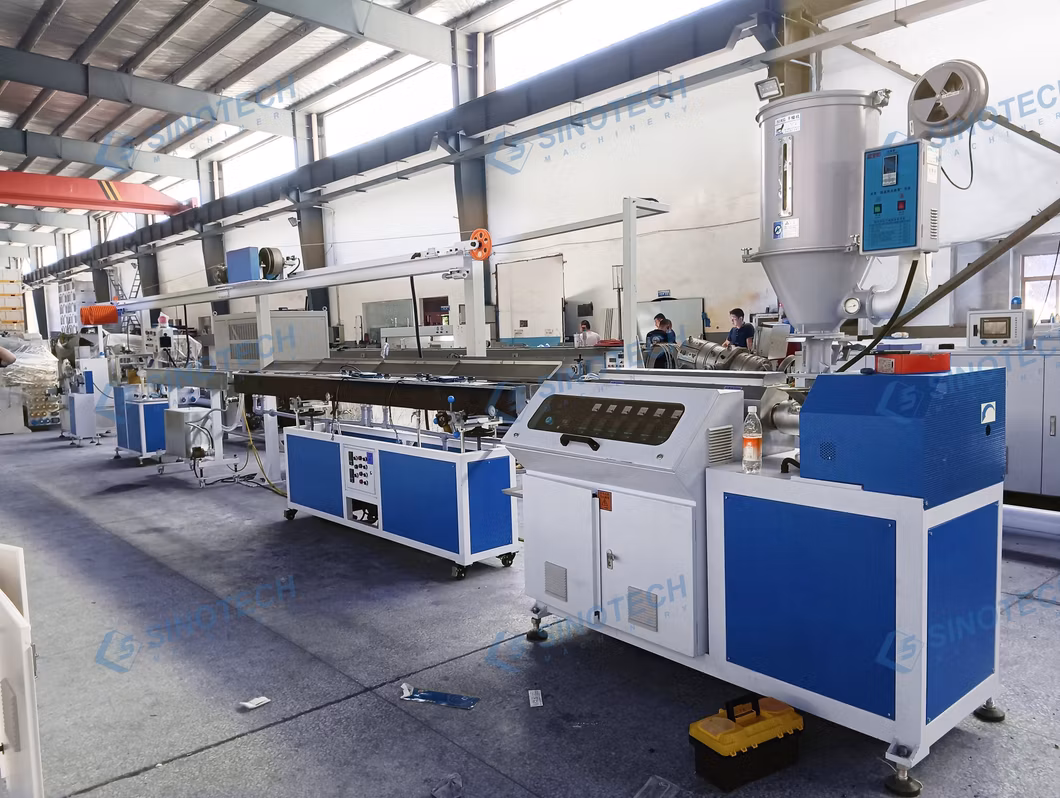 Sinotech Rainbow Colour PLA 3D Printer Printing Material Filament Marble Plastic Extrusion Making Machine Machinery