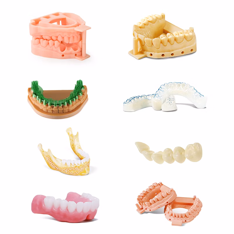 LK-LB33 China CE Approved Dental Lab 3D Resin Printer Factory Price with Fast Printing