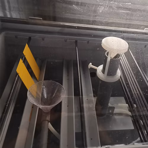 OEM Metal Fabricated Steel/Aluminum Enclosure Welding 3D Printer Shell Scanner Main Case and Terminal Housing with White Color