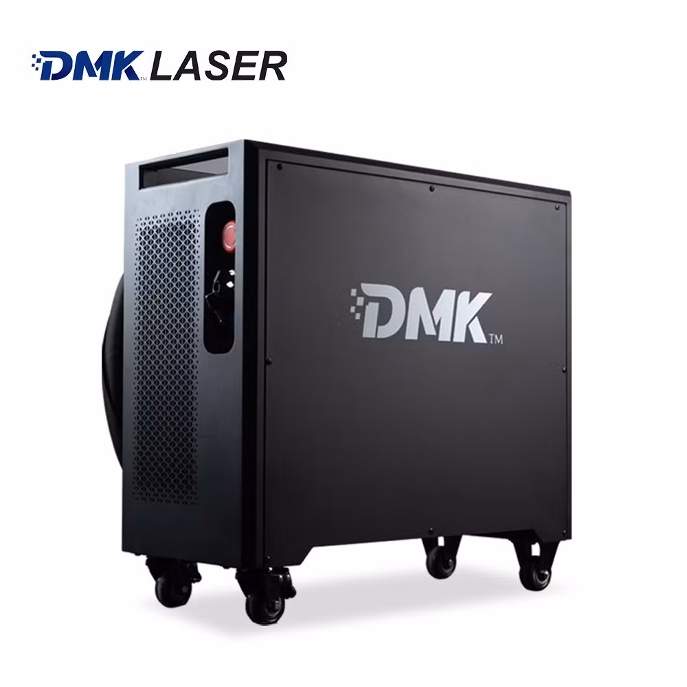 Dmk Industrial Robot Arm CNC Fiber Laser Welding Cleaning and Cutting Six Axes