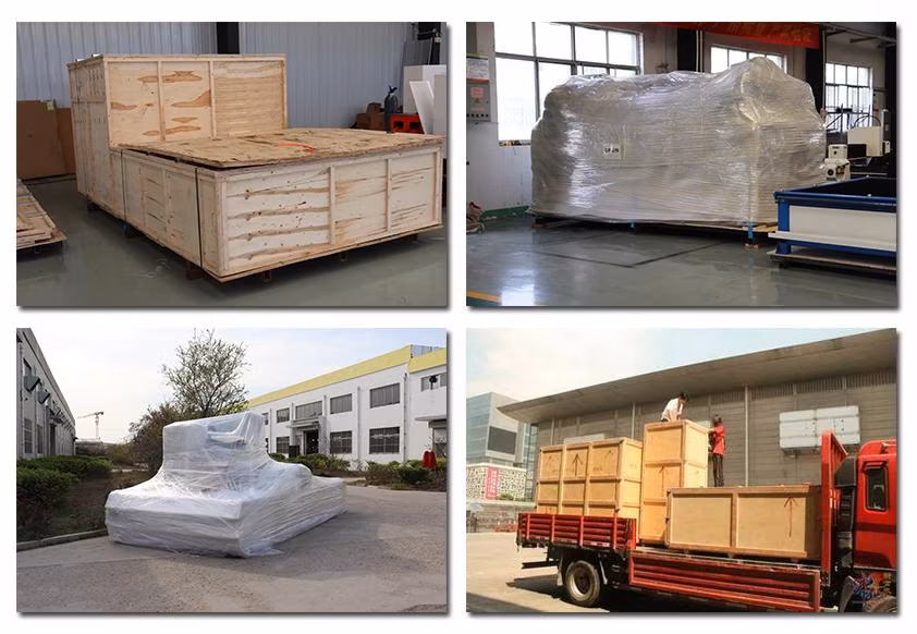 Aluminum CNC Printer Machine for Copper Aluminum 6090 From 4axis 3 Axis CNC Machine 3D Making Machine 3D Router 37 Wood Metal