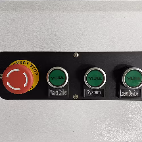 CNC Laser Cleaning Machine Price Surface Oil Stains CNC Fiber Laser Cleaning with Air Cooled System
