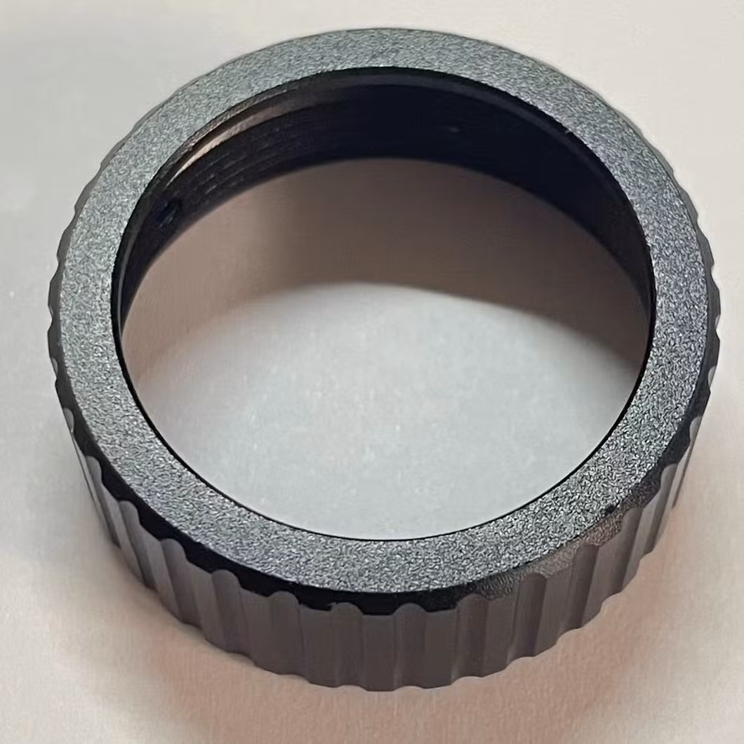 CNC Turned Part, Made of Aluminum, Different Materials and Sizes Are Accepted, Small Orders Are Ok