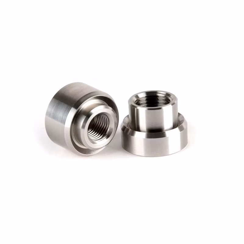 Customized Color CNC Machined Motorcycle Accessories with Precision Tolerance