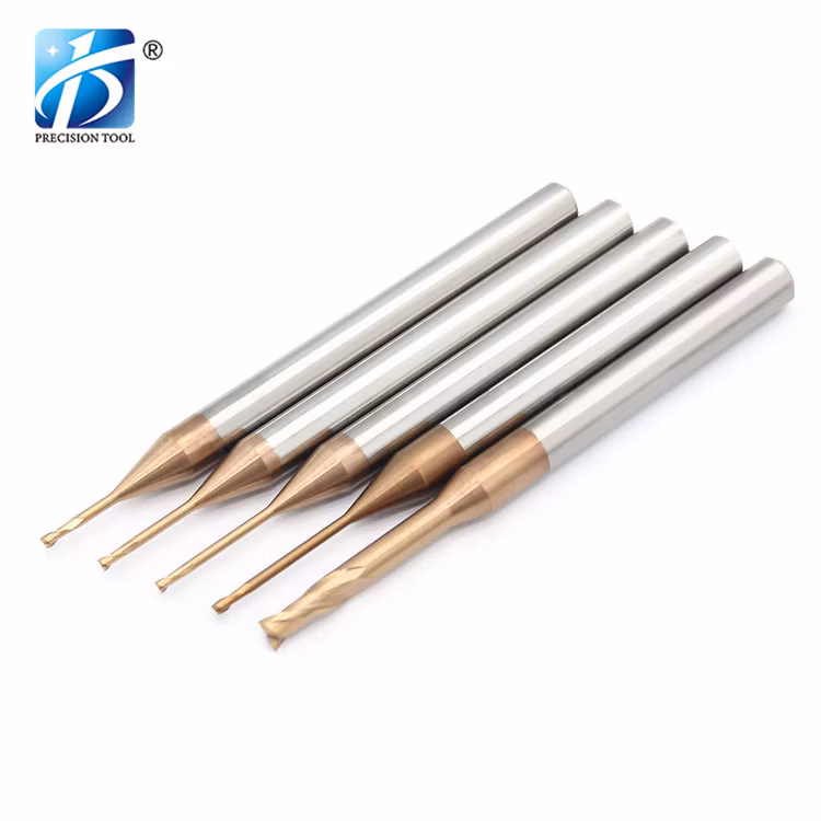 Baoke CNC Machining Thread Milling Cutter for Steel Cutting Tool Endmill Solid Carbide NPT Thread End Mill