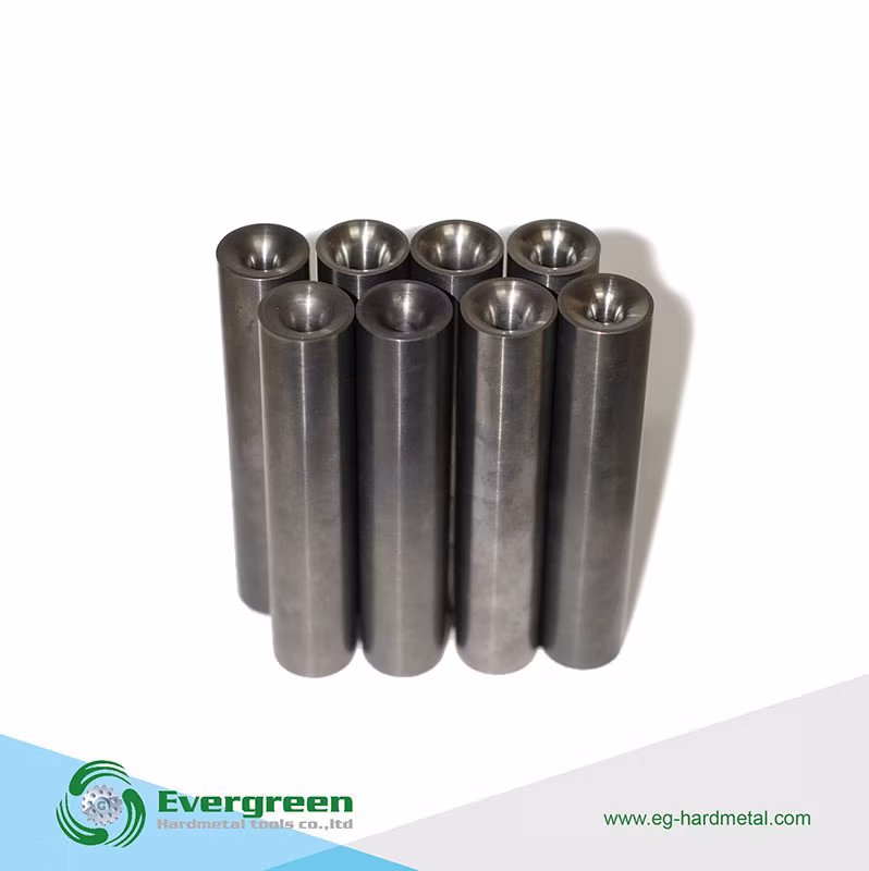 3D Printer Carbide Parts Tungsten Carbide Nozzle 0.2/0.3/0.4/0.5/0.6/0.8mm