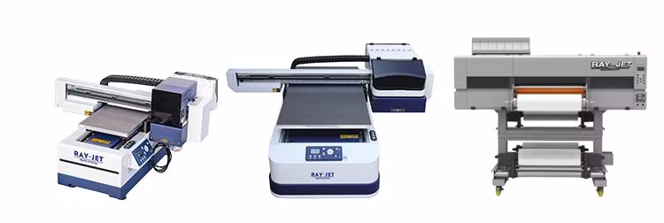 3D Ceramic Tile UV Flatbed Printer