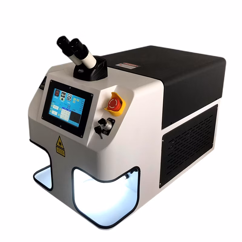 Dmk Industrial Robot Arm CNC Fiber Laser Welding Cleaning and Cutting Six Axes