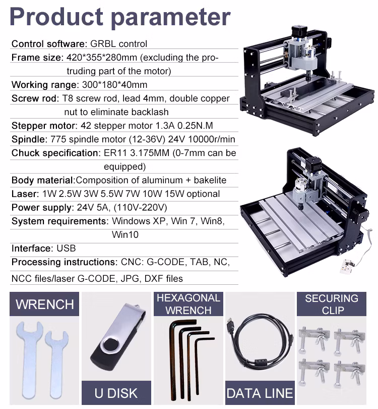 Good Price China 100*100cm Big Area CNC DIY Engraving Laser Cutting Machine with 40W Laser for Wood Cutting and Metal