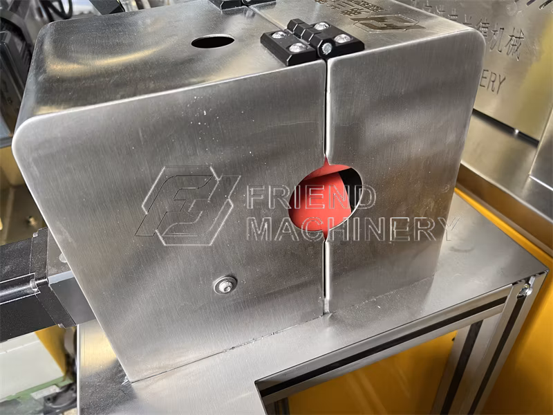 Small Laboratory Plastic Filament Extruder Machine for 3D Printer Filament