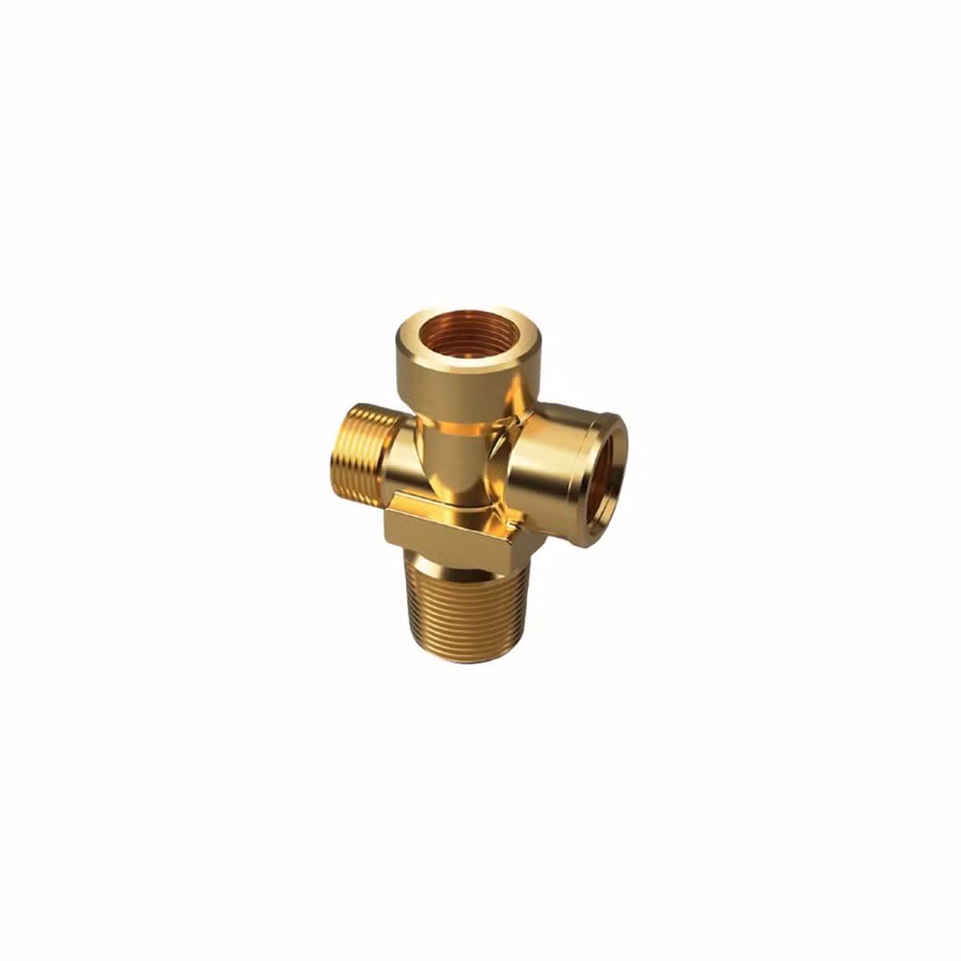 OEM Prototyping Manufacturer Customized Part Precision Bending Lathe Turning Engine Part 5 Axis Milling CNC Machine Machining Brass Car Parts