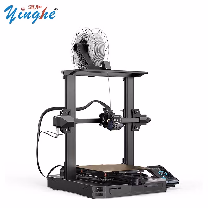 Yinghe High Speed Automatic Original Customised 3D Printing Manufacturers 3D Printing Service professional Fdm 3D Printer