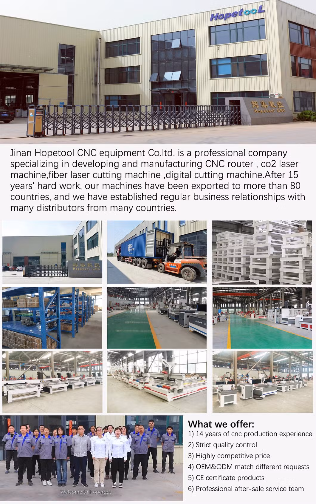 China Factory Cheap Price Richauto DSP Controller for CNC Router Granite Metal Marble Machine