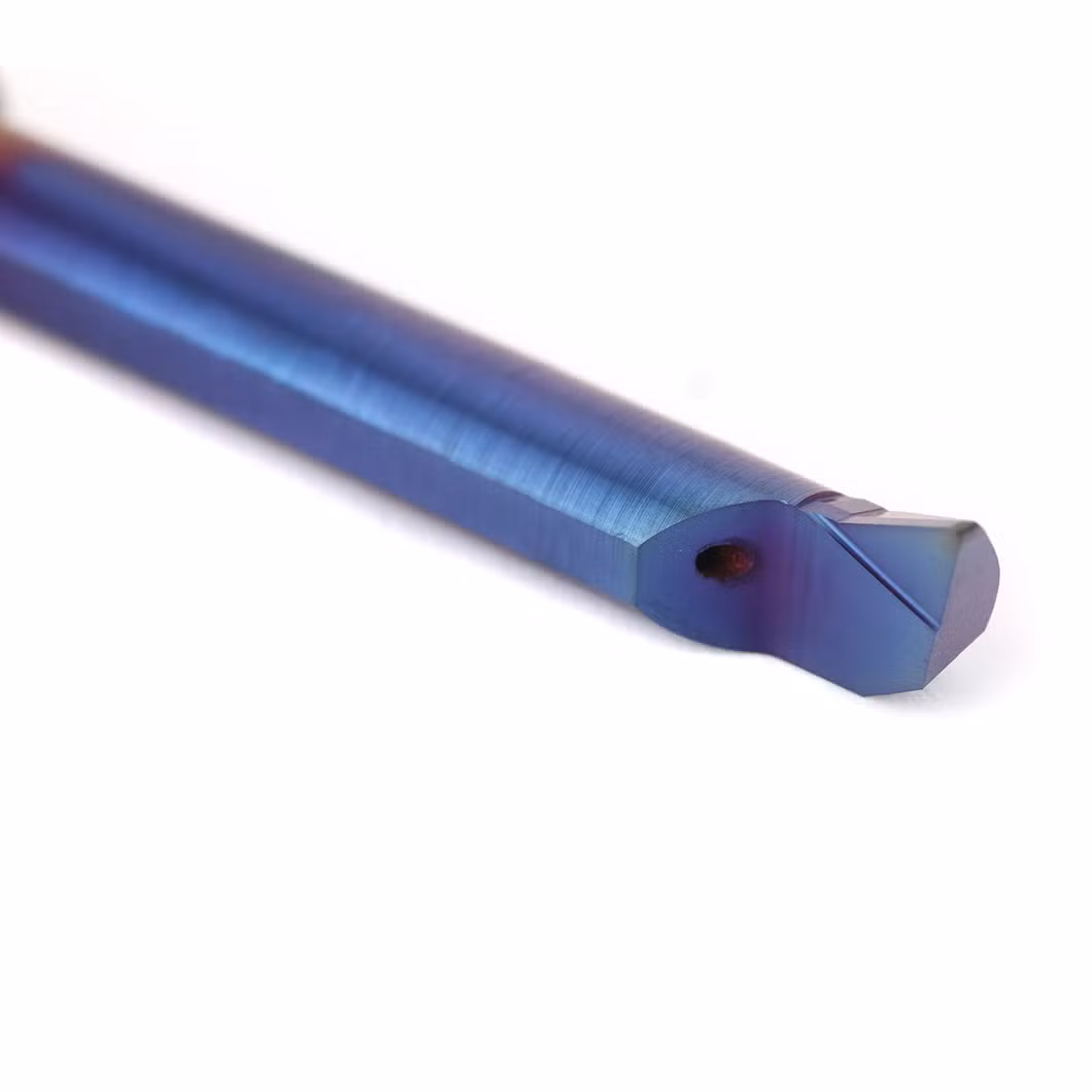 Highly Productive Mini Hole Mpr Mtr Mqr Solid Tungsten Carbide Tool Boring Cutter for Longmen CNC Lathe Machine
