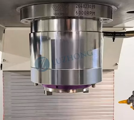 GMC3018 CNC milling metal cut High precision large gantry machining center