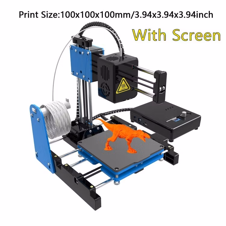 Compact Hand Model Custom Designs for Professionals and Hobbyists 3D Printer