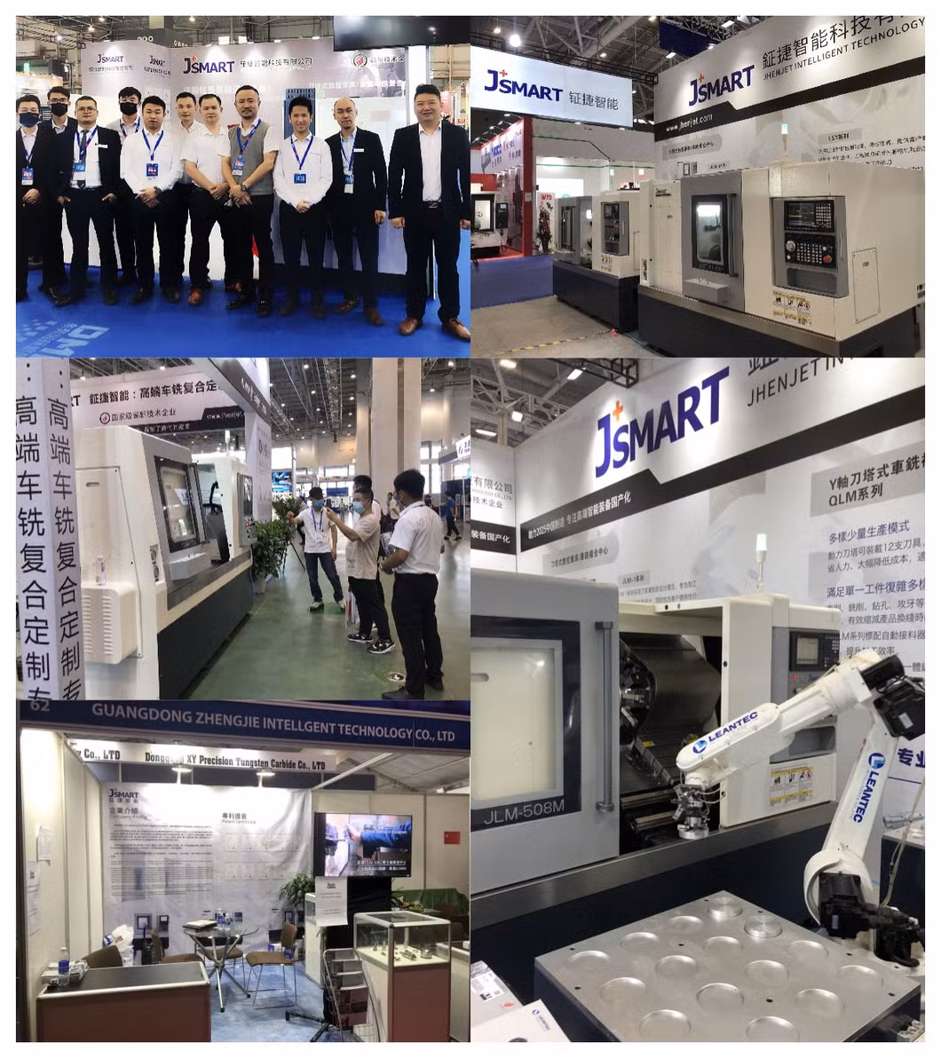 ALM-506TC Slant Bed, Dual Spindles and Twin Turrets CNC Turning and milling