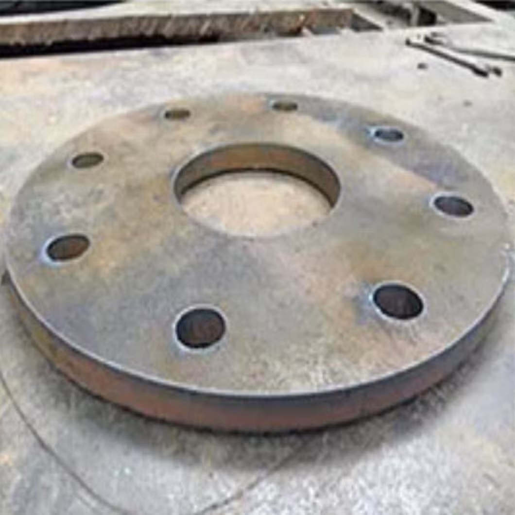 Portable Cantilever CNC Plasma and Gas Fuel Flame Cutting Machine for Rapid Metal Sheet Fabrication Processing
