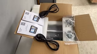 Starfire Sf-2300S, Sf-2400s and Sf-5200s CNC Cutting Controller