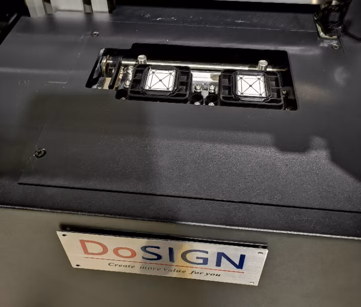 2020 Latest Emboss UV 3D Printer Machine for Wooden Metal Plastic