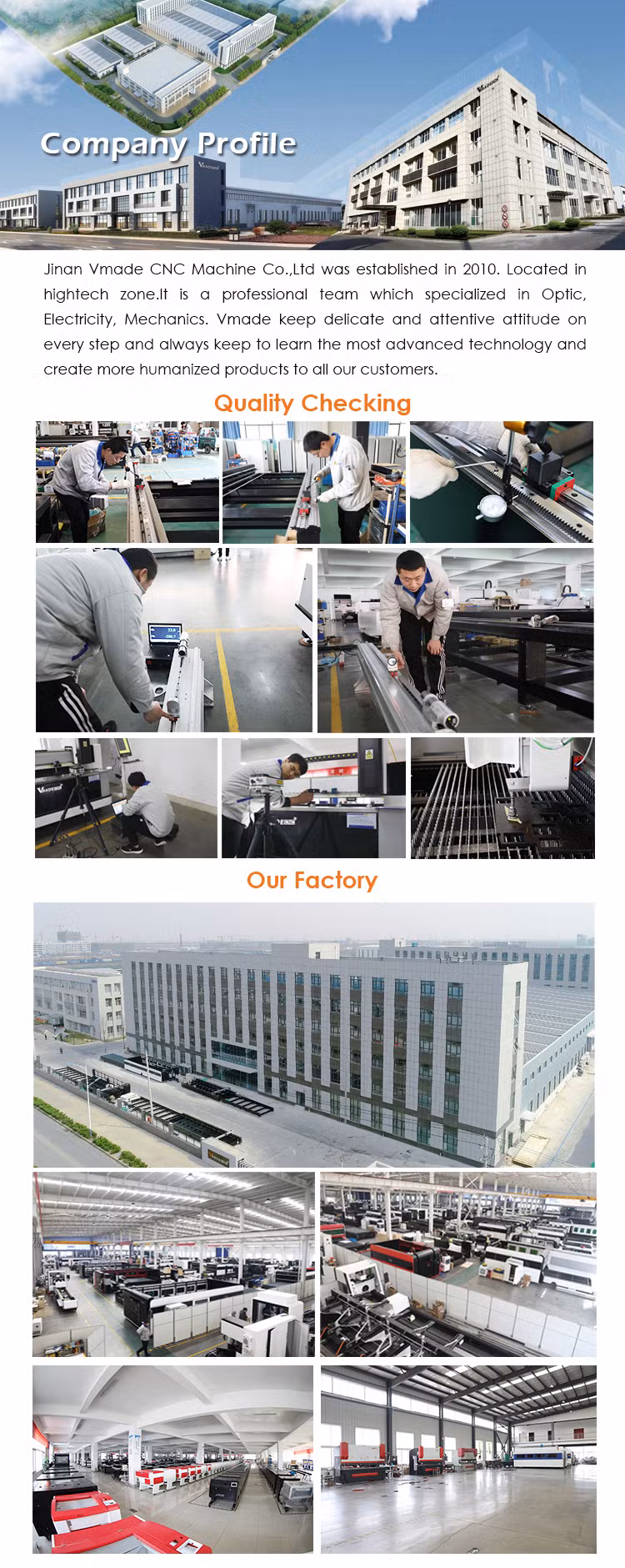 3015 1530 Fiber Laser Cutting Machine 1000W/1500W/2000W/3000W Laser Cutting Machine Raycus/Ipg for Iron/Carbon Stainless/Steel/Sheet/Metal CNC Cutting Machine