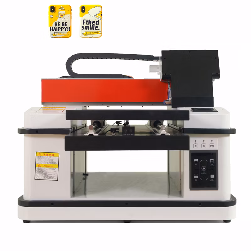 3D Digital Transfer Printing Machine Printer Complete Dtf Printer Ink Kit with Tubing for A3 Printing