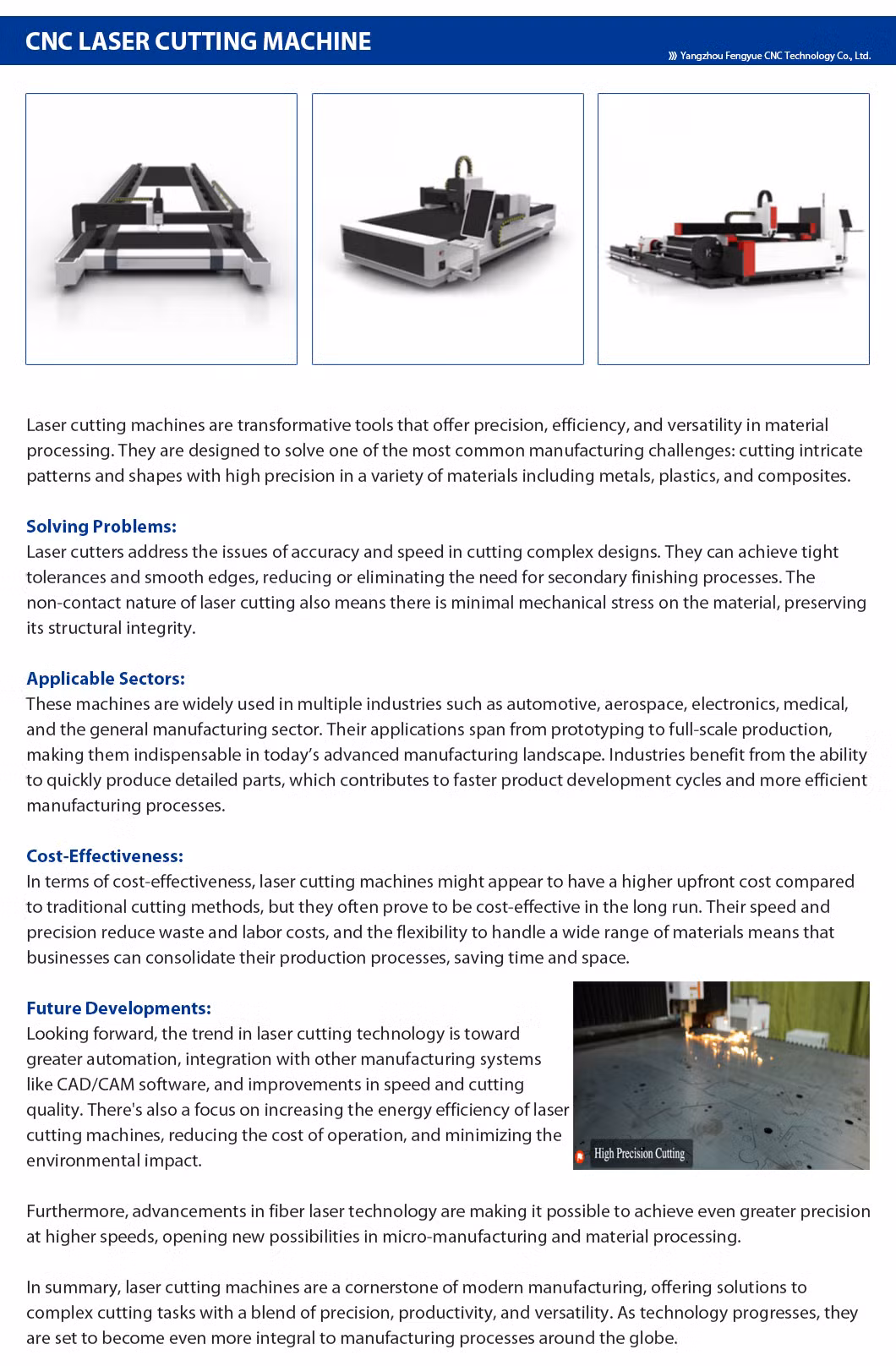 Ultra-High Power CNC Metal Large-Format Gantry Fiber Laser Cutting Machine Bevel Function Available