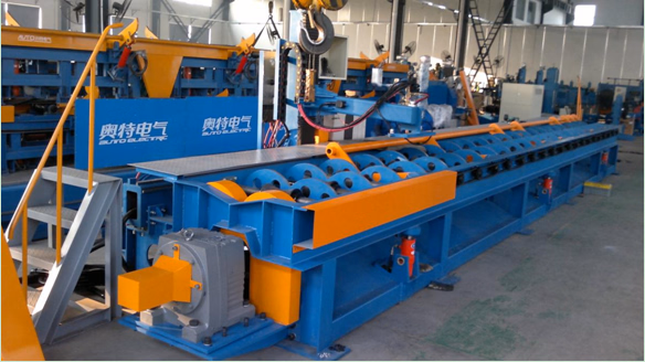 Five Axis CNC Flame/Plasma Pipe Cutting and Profiling Machine