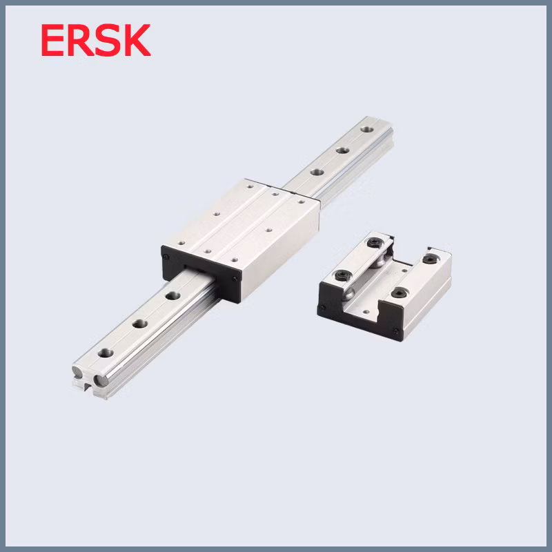 Ersk Suppliers 38mm Width Linear Carriage for 3D Printer Parts