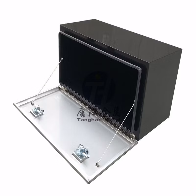 OEM Metal Fabricated Steel/Aluminum Enclosure Welding 3D Printer Shell Scanner Main Case and Terminal Housing with White Color
