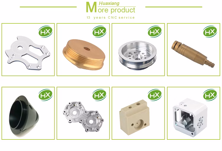 CNC Machined Iron for Casting Motorcycle Parts/Motor Accessories