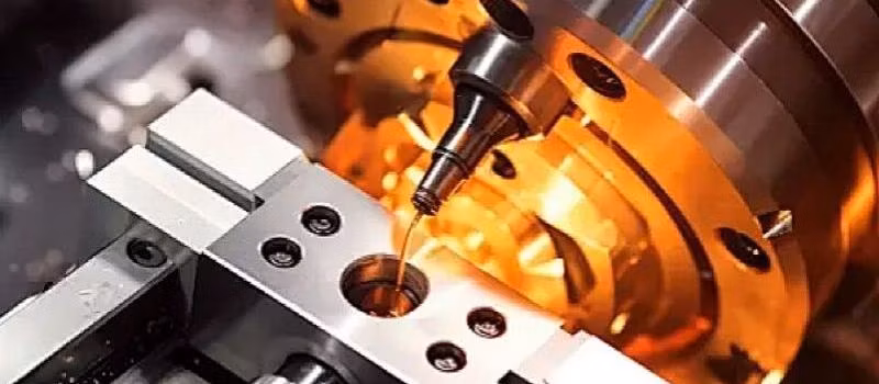 Precision CNC Machining Components Milling Machining Service for Custom Automotive Parts Solutions