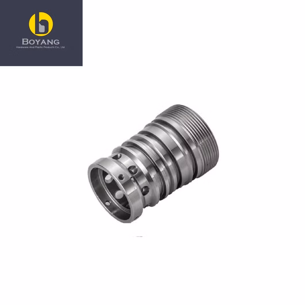 Customized High Precision CNC Machining Car Parts in Stainless Steel Automotive Parts for Food Machinery