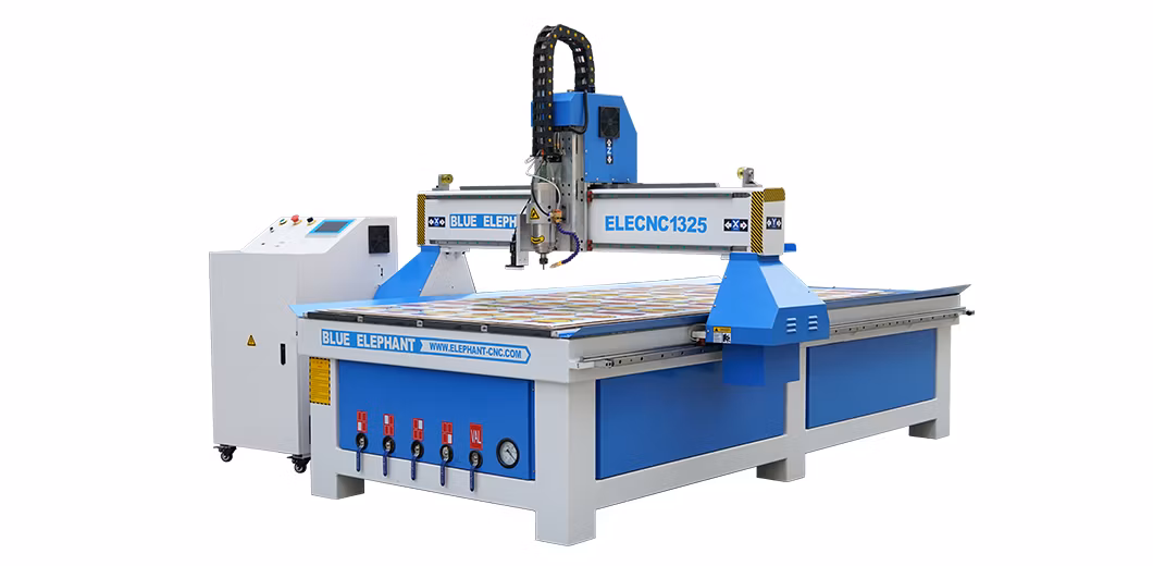 High Quality 1325 CNC Machine Woodworking CNC Router Make Signs and Furniture for Sale in Lithuania