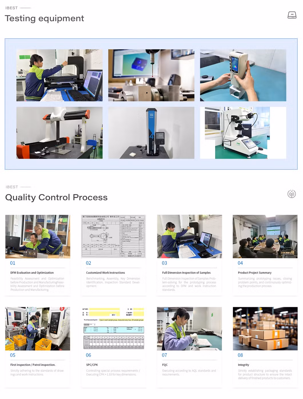 Custom Fabrication Services Prototype CNC Milling Parts Aluminum Brass Stainless Steel CNC Processing Manufacturer