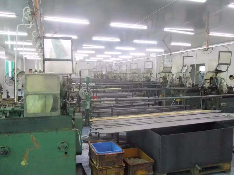 OEM Factory Direct Price CNC Lathe Machine Parts Custom CNC Machining Set