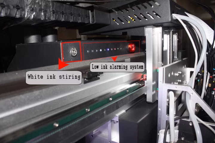 A0 Large Format Digital UV Printing Machine 3D UV Printer