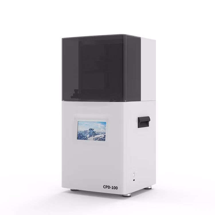 Professional Dental Resin New Model Printing 3D Printer